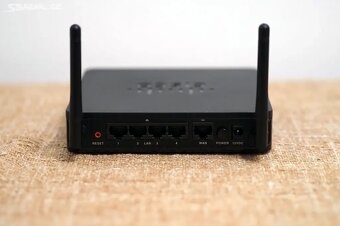 Wifi router - Cisco RV110W - 2