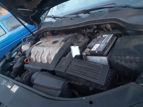VW B6 2.0 103 Kw kód motoru BMP , POUZE DÍLY - 2