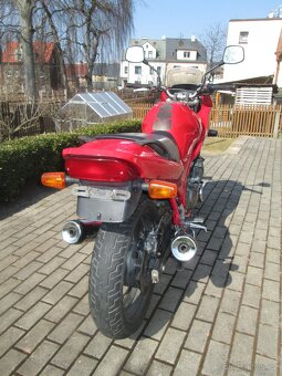 Yamaha XJ 600 Diversion - 2