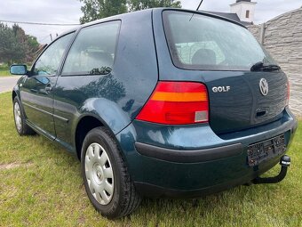 VW golf r.v.2002/09, 1.6 16v - 2