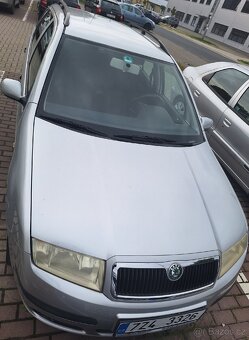 ŠKODA FABIA 1,4 16V - 2