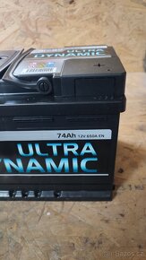 Autobaterie - 2