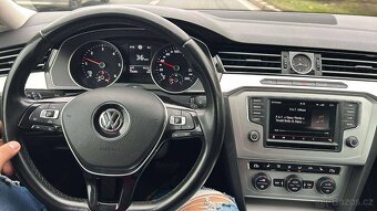 Passat b8 combi dsg 12/2015 - 2