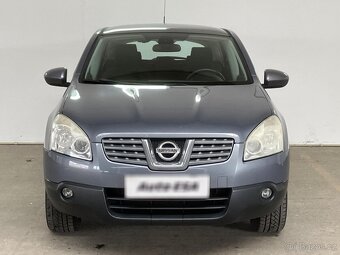 Nissan Qashqai 1.6 16V , 84 kW benzín, 2008 - 2