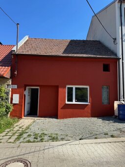 Dobrochov 50., RD 1+kk, okr. Prostějov - 2