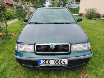 Škoda Octavia 1 Liftback 1.6 GLX 55 kW 1998 - 2