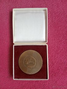 ČSSR - BRONZOVÁ MEDAILE - 2