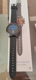 TicWatch Pro 3 Ultra GPS smart watch NFC WearOS - 2