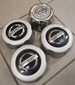 Toyota Land Cruiser alu R16, R17 6x139.7 rezerva T/A Nissan - 2