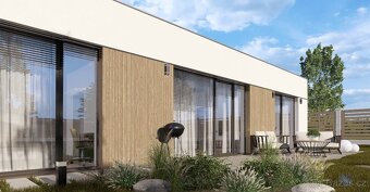 Rodinný dům s užitnou plochou 85 m2 a dispozicí 4+kk - 2