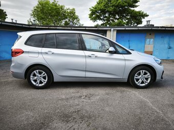 BMW řada 2 216i Gran Tourer,80kW,1.maj,DPH,garážováno - 2