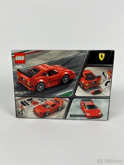 NOVÉ Lego 75890 Ferrari F40 - 2