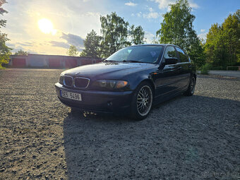 BMW E46 320i – 125 kW - 2