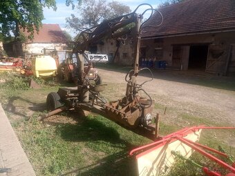 Nakladač UNHZ500 - 2