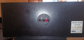Heco - Bass Reflex 85-110 Watt , Center - 2