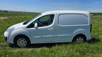 Citroen berlingo 1.6BlueHDi REZERVACE - 2