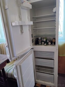 Lednice s mrazákem zdarma - 2