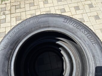Letní pneu Bridgestone Turanza 215/60 95V - 2