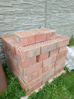 Cihlové bloky - 2
