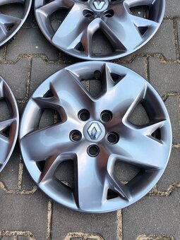 Originální poklice Renault 16' - 2