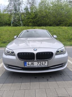 BMW 520D F11 - 2