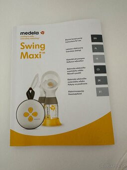 Odsávačka Medela Swing Maxi - 2