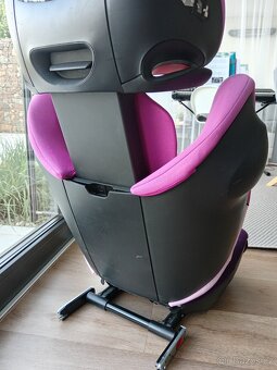 Autosedačka Cybex Solution 15-35kg isofix - 2