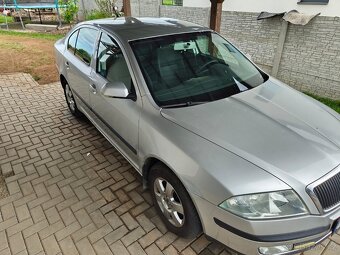 Škoda Octavia 2 - 2
