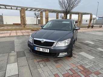 Škoda Octavia 2 face - 1.9tdi 77kW BXE - 2010 - 246.798km - 2
