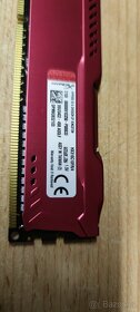 Kingston Hyper X, DDR3,4gb,1600mhz - 2