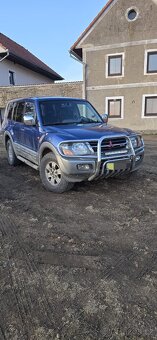 Mitsubishi Pajero 3.2 - 2