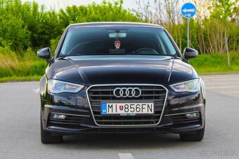 Audi A3 1.6 TDI 110k Attraction - 2