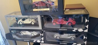 Minichamps BMW 328 Roadster - 2