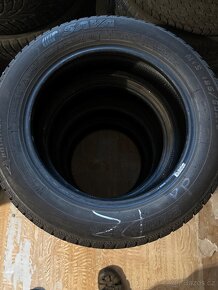 185/60 R15 zimní pneu - 2
