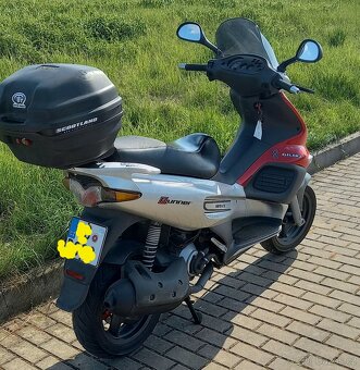 Gilera runner 125 VX - 2