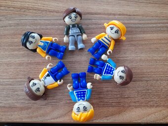 Lego figurky z Penny vesničky - 2