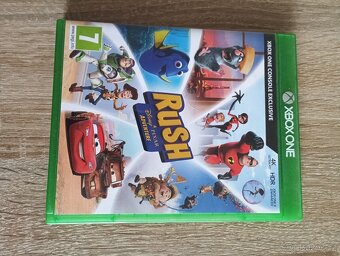 Hry na Xbox one - 2
