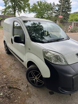 Peugeot Bipper 1.4i Rychlost SLEVA - 2
