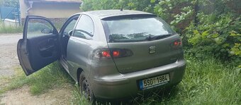 Seat Ibiza FR 1.9 TDI (náhradní díly) - 2