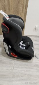 Autosedačka Britax Römer King II - 2
