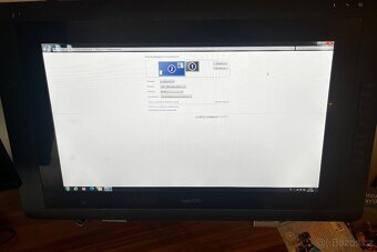 Cintiq 22HD - 2