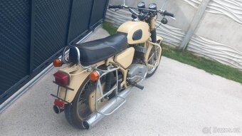 Jawa 350/632... - 2