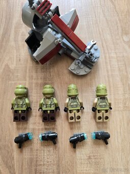 Lego Star Wars 75035, Kashyyyk troopers - 2