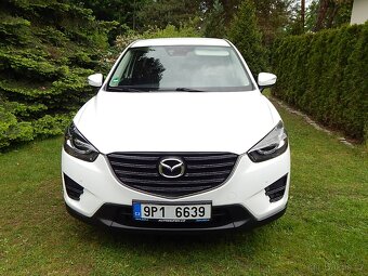 MAZDA CX-5 2.2 D/FACELIFT/SERVISKA/CEBIA/149000KM - 2