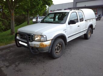 FORD RANGER 4x4 2.5 l TD 80 kW - 2