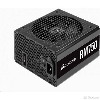 Zdroj CORSAIR RM750, 750w - 2