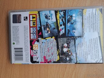 MotorStorm Artic Edge- Hra na PSP - 2