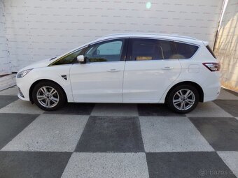 Ford S-MAX 2.0TDCi/Titanium/AT/LED/ - 2