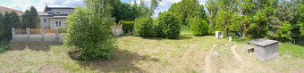STAVEBNÍ POZEMEK NEDALEKO TÁBORA - 2