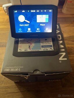 Garmin Zumo 396 LMT-S - 2